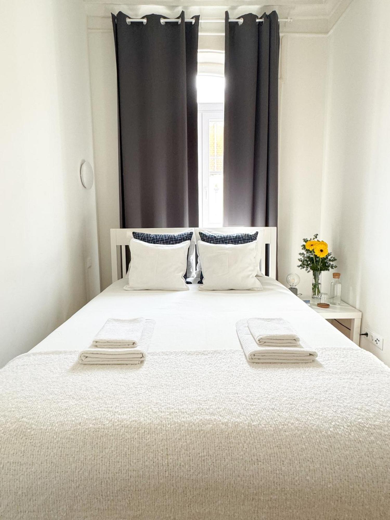 Cozy Room With Privative Bathroom On Rua Augusta Lisabona Exterior foto