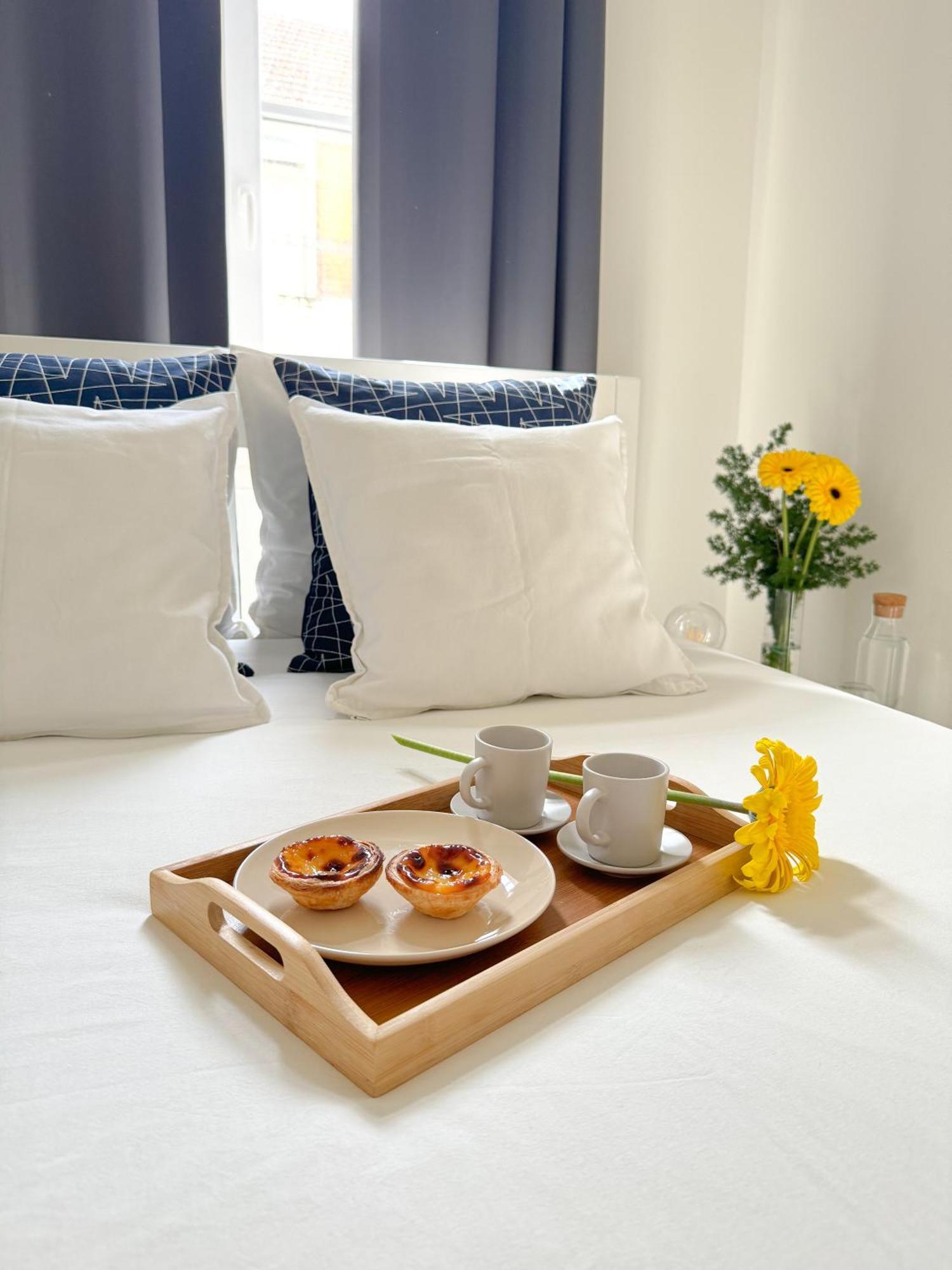 Cozy Room With Privative Bathroom On Rua Augusta Lisabona Exterior foto