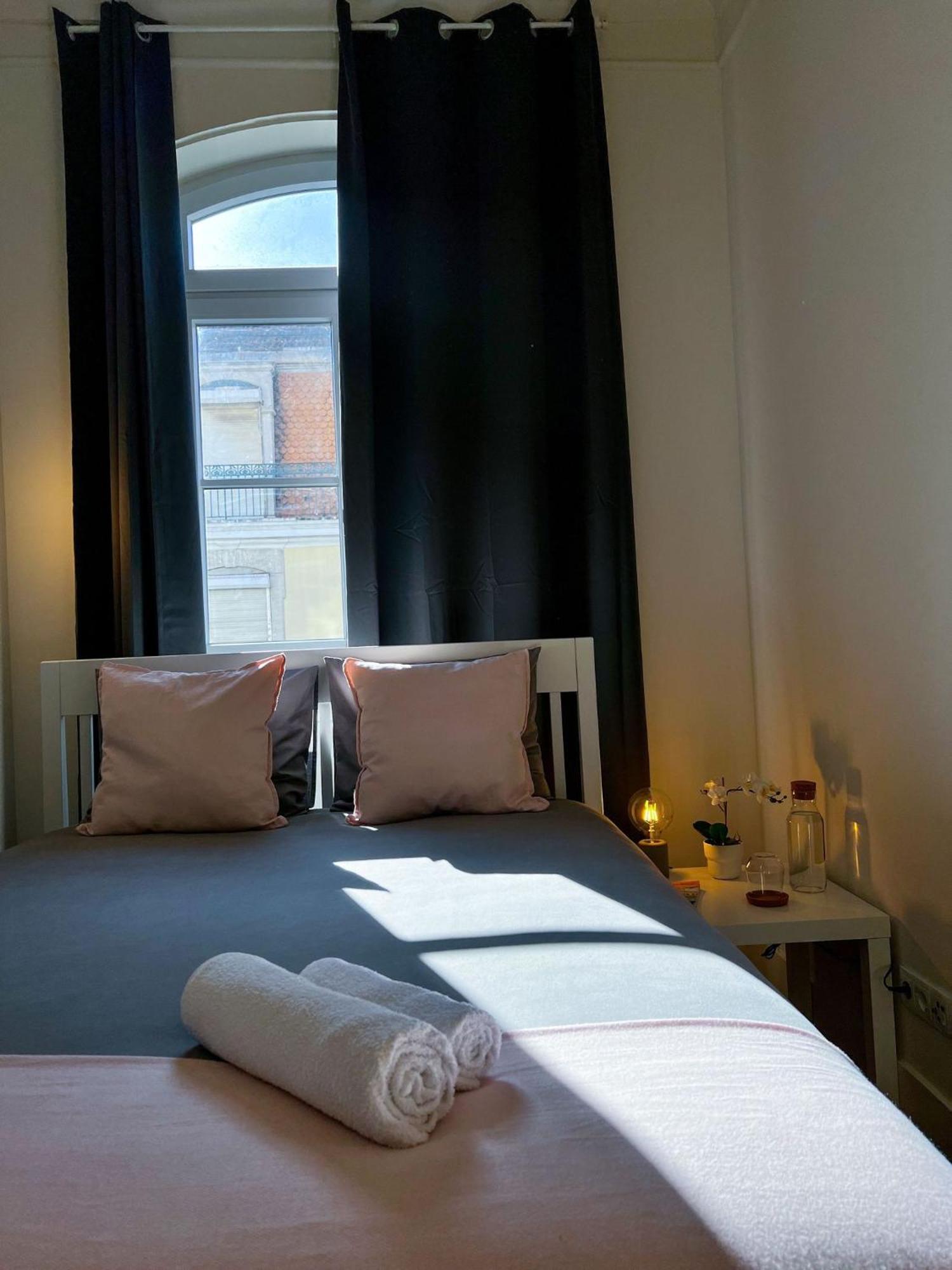 Cozy Room With Privative Bathroom On Rua Augusta Lisabona Exterior foto